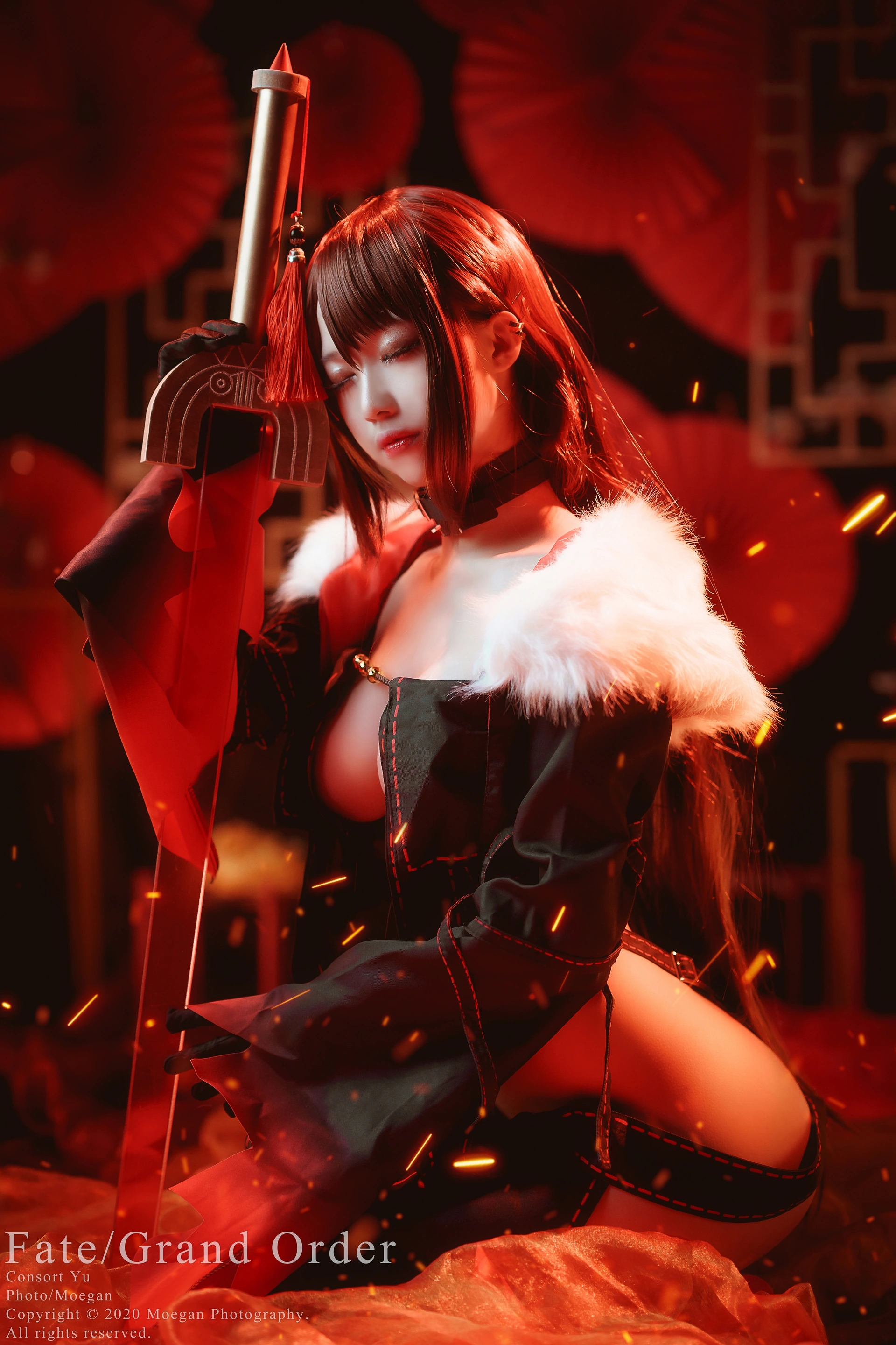 沖田凜花Rinka NO.062 FateGrand Order虞美人 1