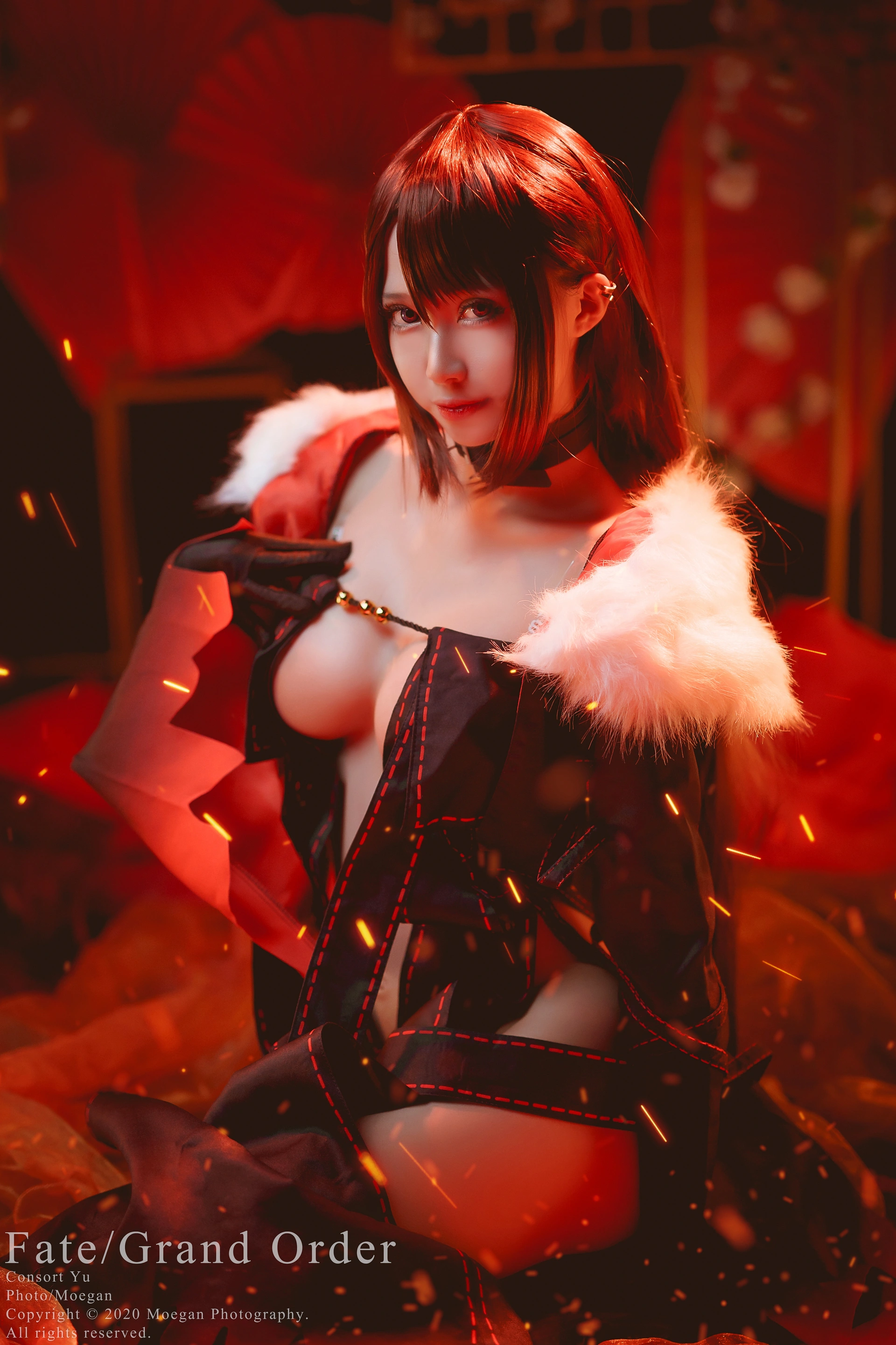 沖田凜花Rinka NO.062 FateGrand Order虞美人 2
